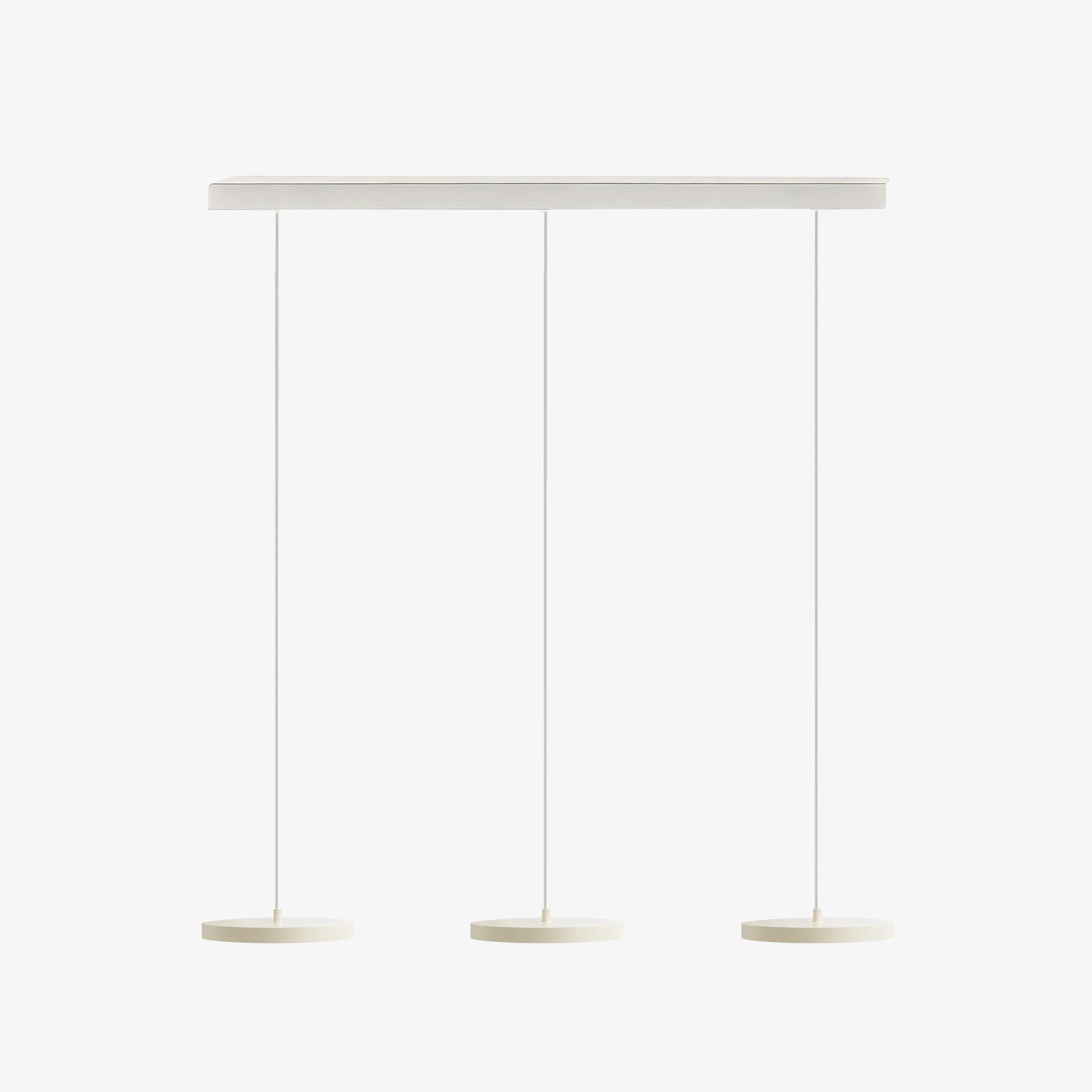 Feranox Minimal Disc Pendant Light - Modern Residential Interior Hanging Fixture KL2200