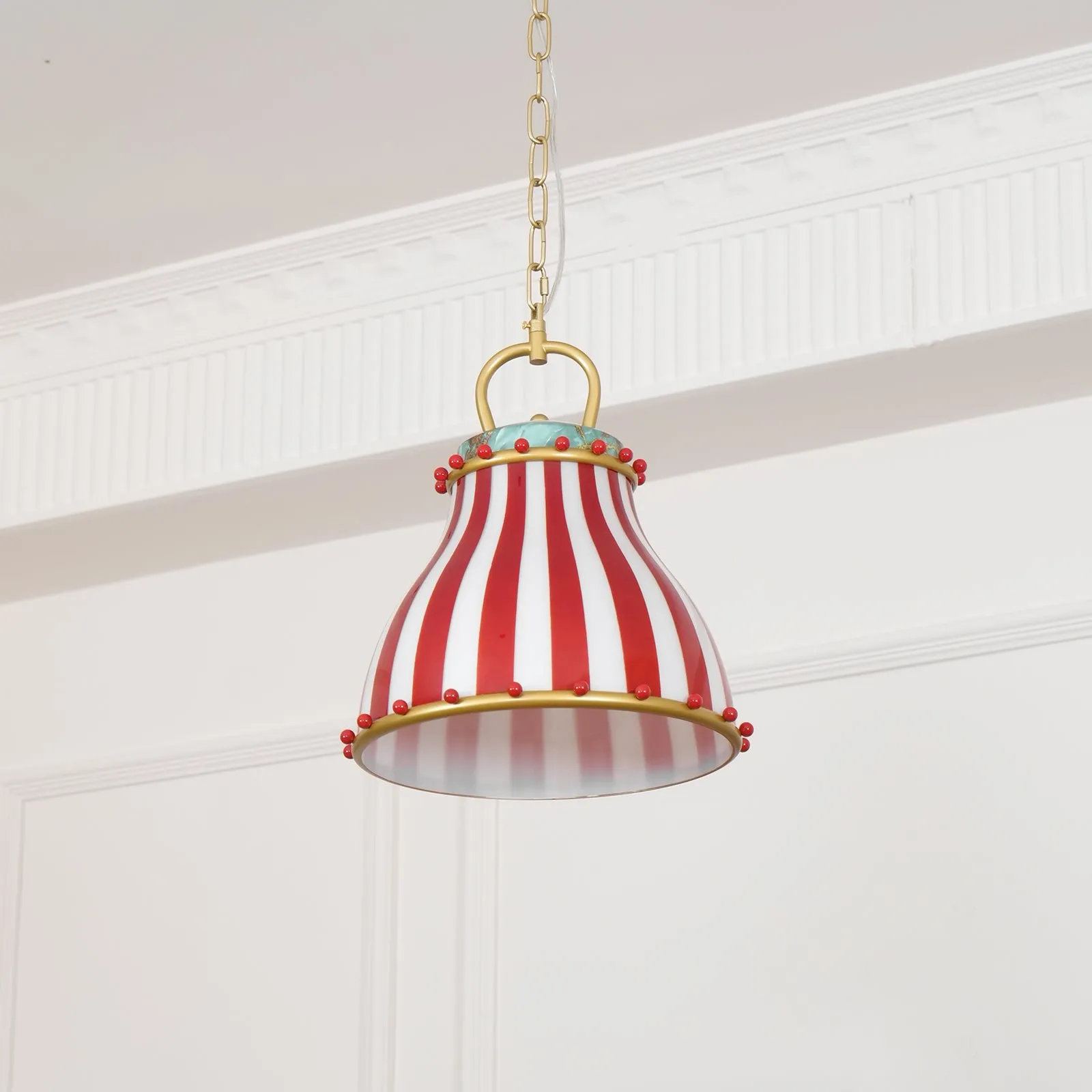 Festilo Sculptural Circus Pendant Light - Modern Decorative Lamp for Creative Area KL309