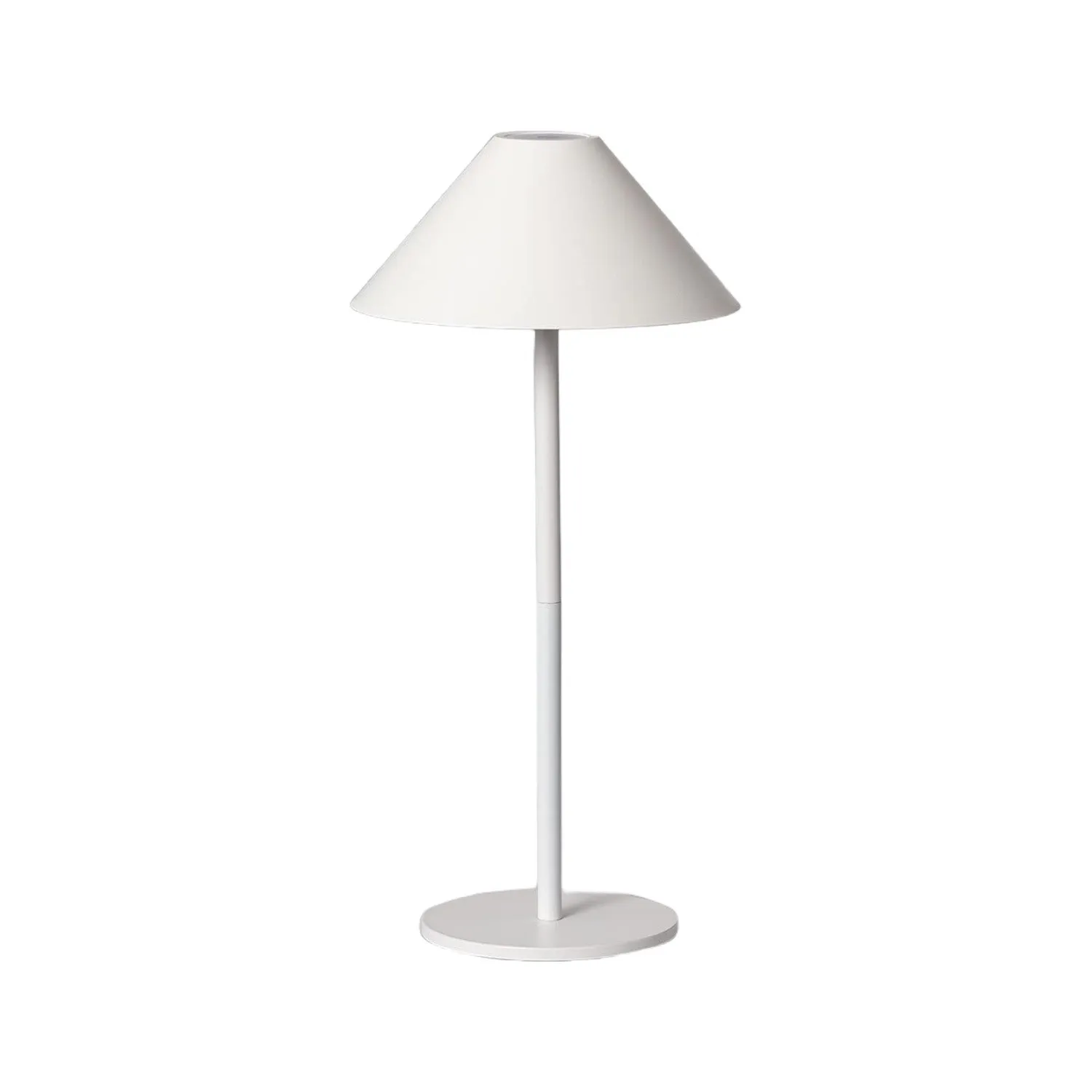 Cone Portable Battery Outdoor Table Lamp KL26
