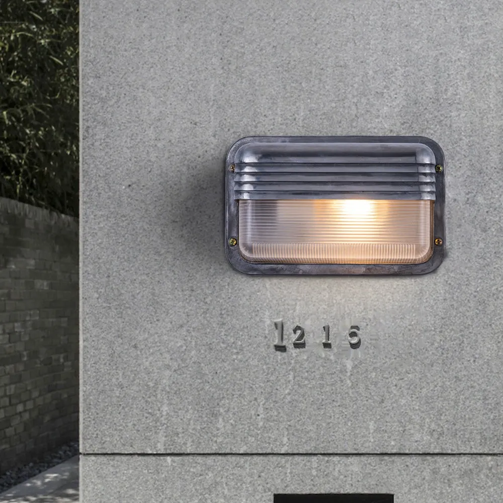 Vintage Industrial Style Waterproof Wall Sconce KL853