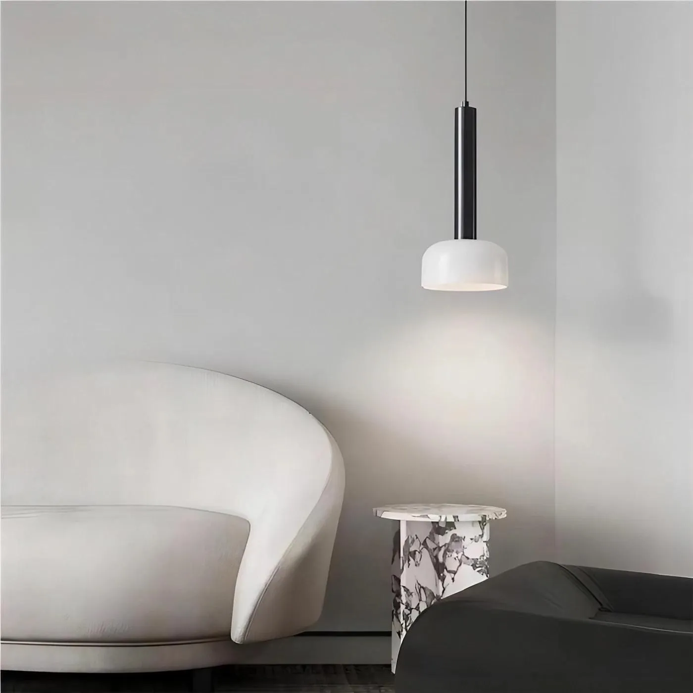 Modern Minimalist Italian Design Pendant Light KL18