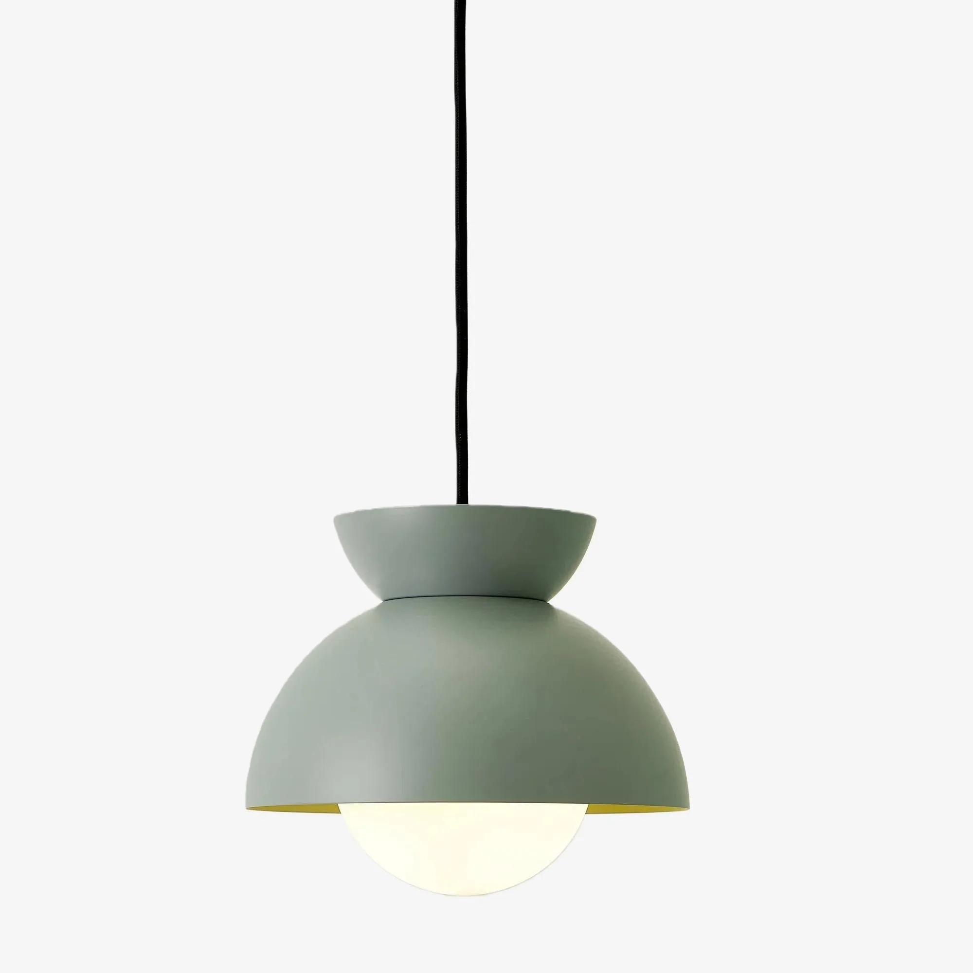 Aurelia Modern Dome Pendant Light - Sculptural Nordic Design KL1703