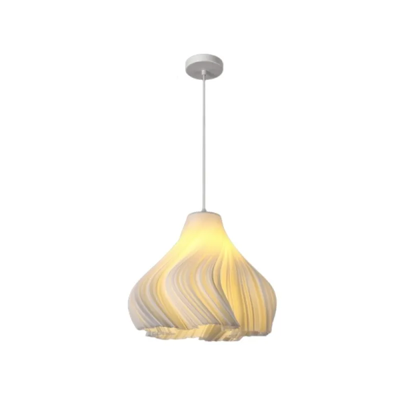 Modern 3D Printed Flower Pendant Light KL108