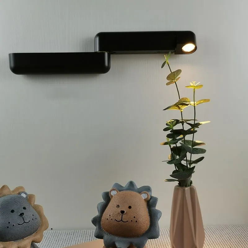Corsa LED Bedside Light