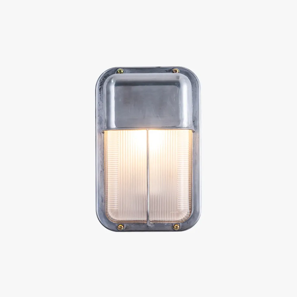 Vintage Industrial Style Waterproof Wall Sconce KL853