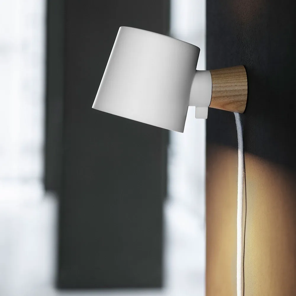Scandinavian Design Rise Wall Lamp