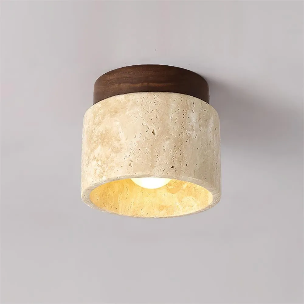Nordic Stone Ceiling Light KL656