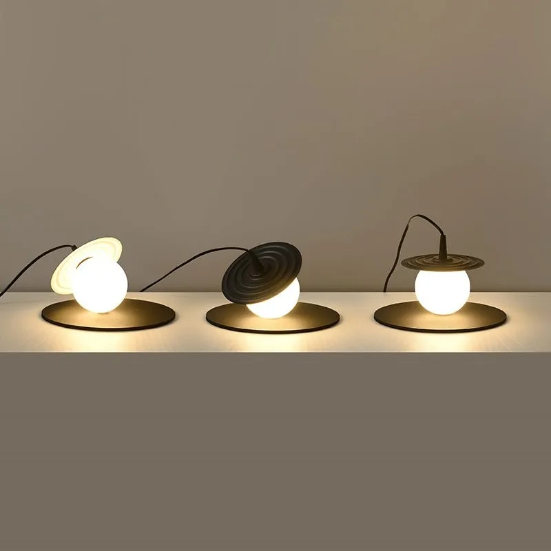 Modern Classic Record Table Lamp KL844