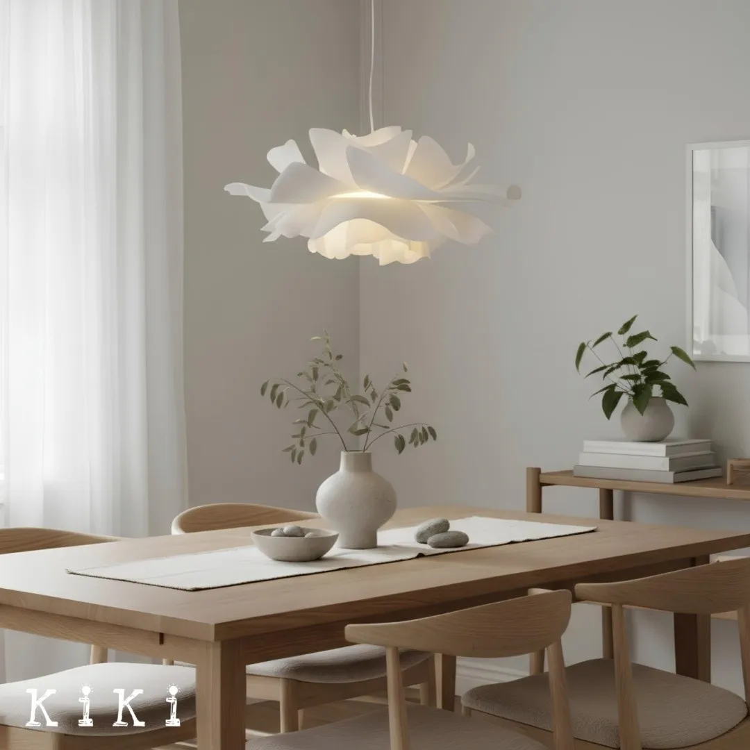 Nordic Design Flower Pendant Light KL54