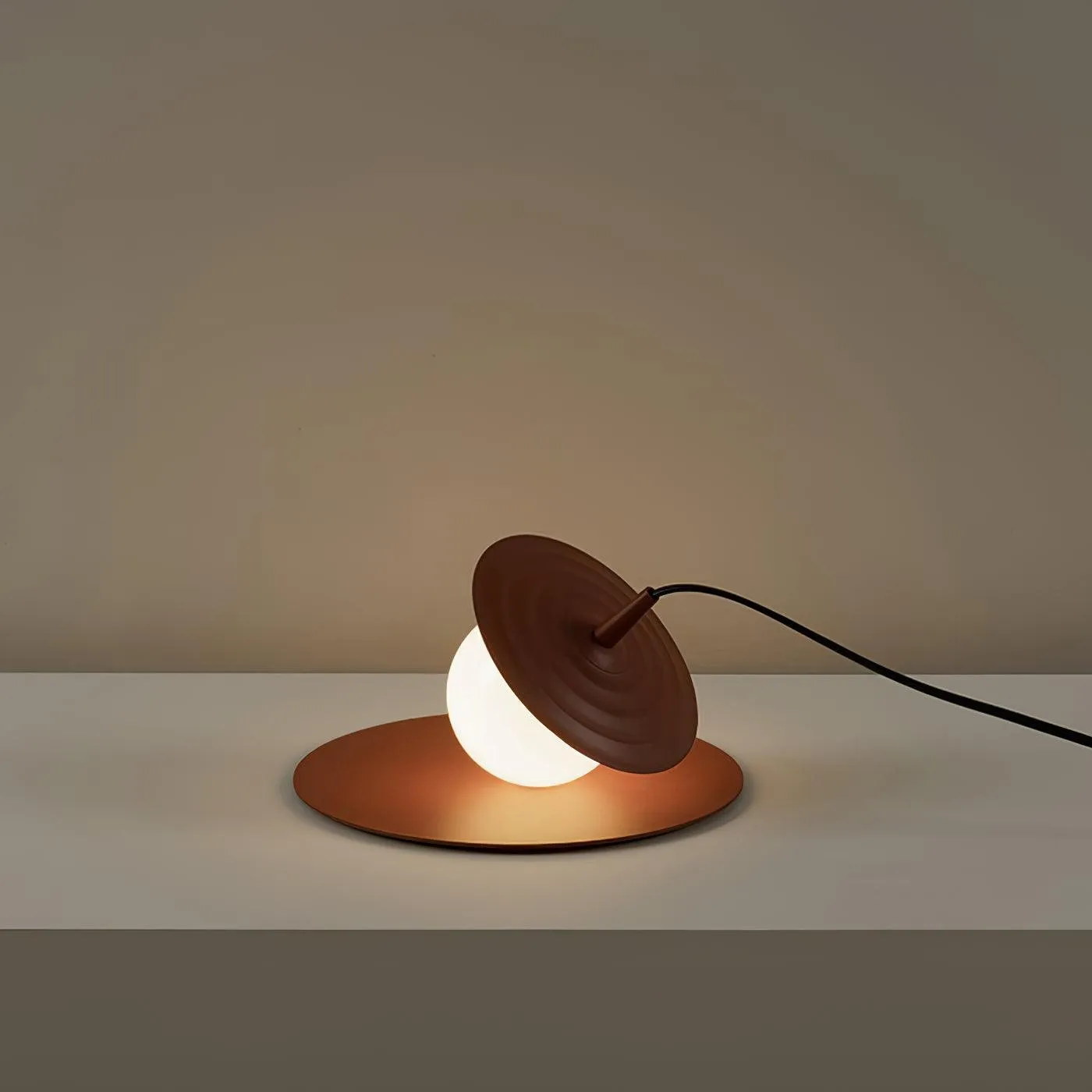 Modern Classic Record Table Lamp KL844