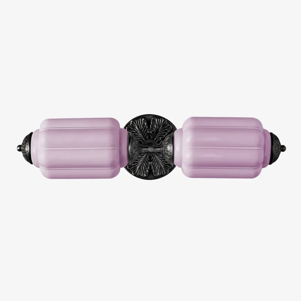Eloise Refined Metal Glass Timeless Look Wall Sconce - Interior Mood Lighting KL1397