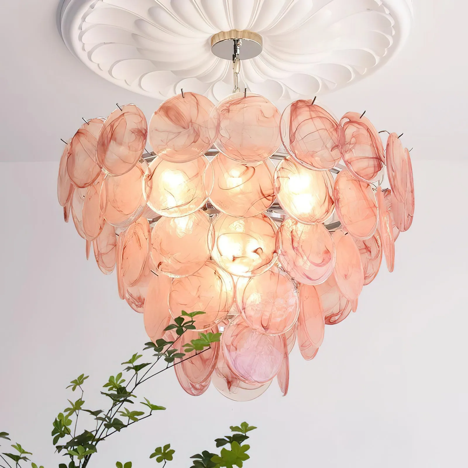 Lelaina Chandelier D79
