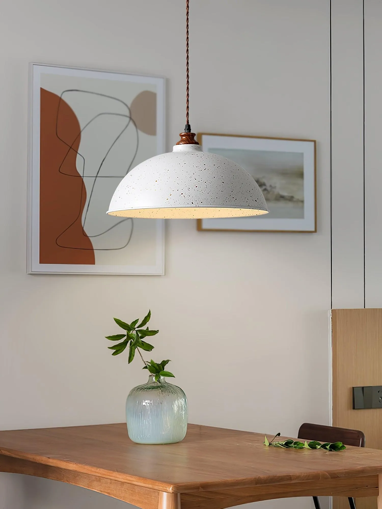 Arc Sphere Pendant Light KL224