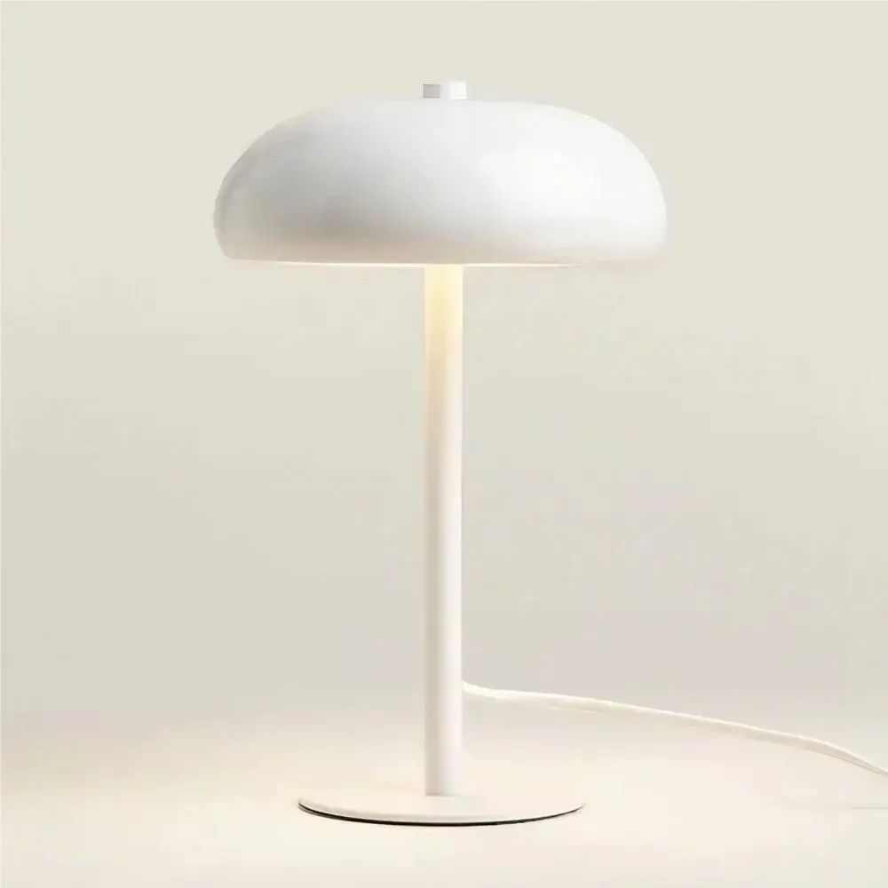 Minimalist Monochrome Table Lamp