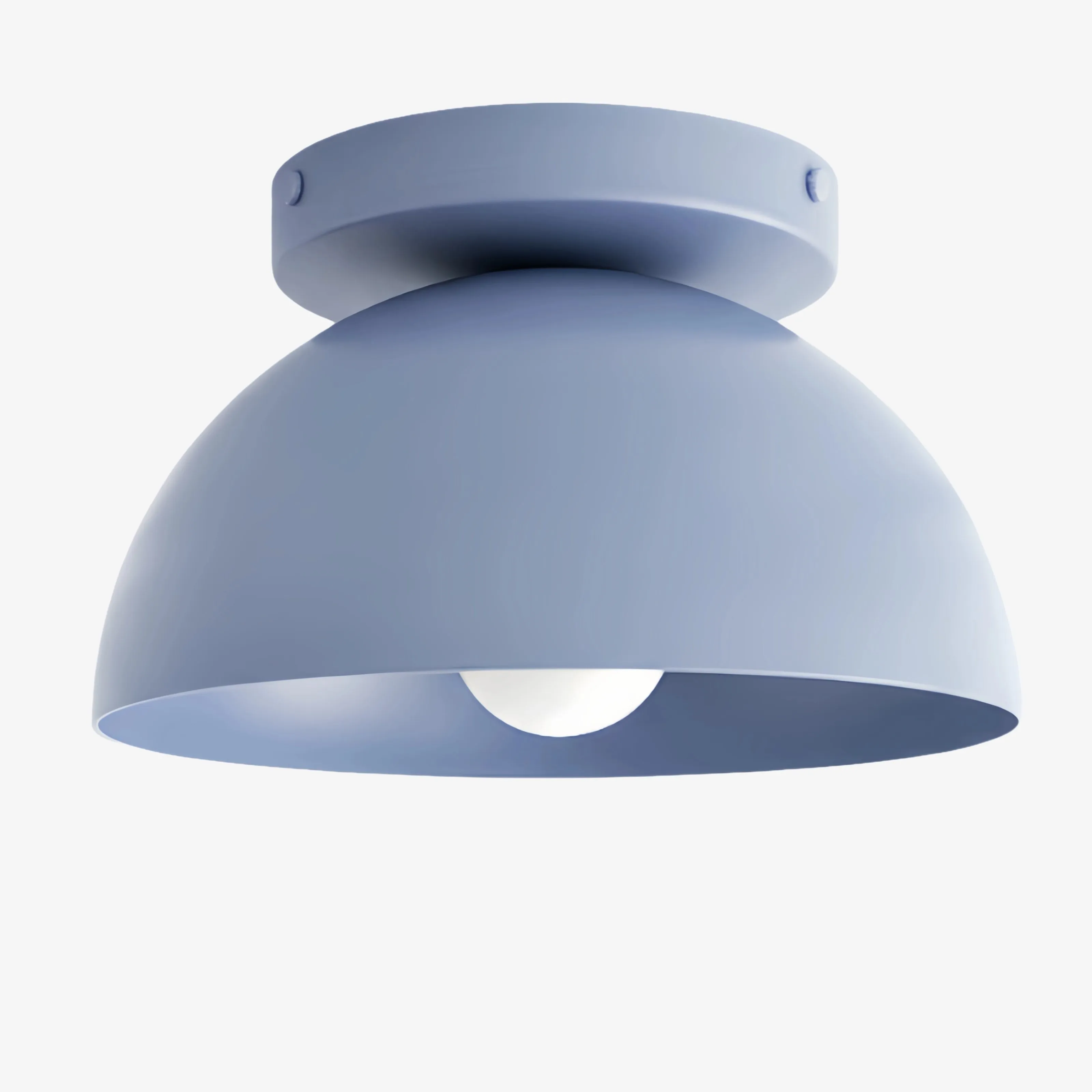 Metio Dome Colorful Minimalist Ceiling Light - Home Decor Highlight KL1497