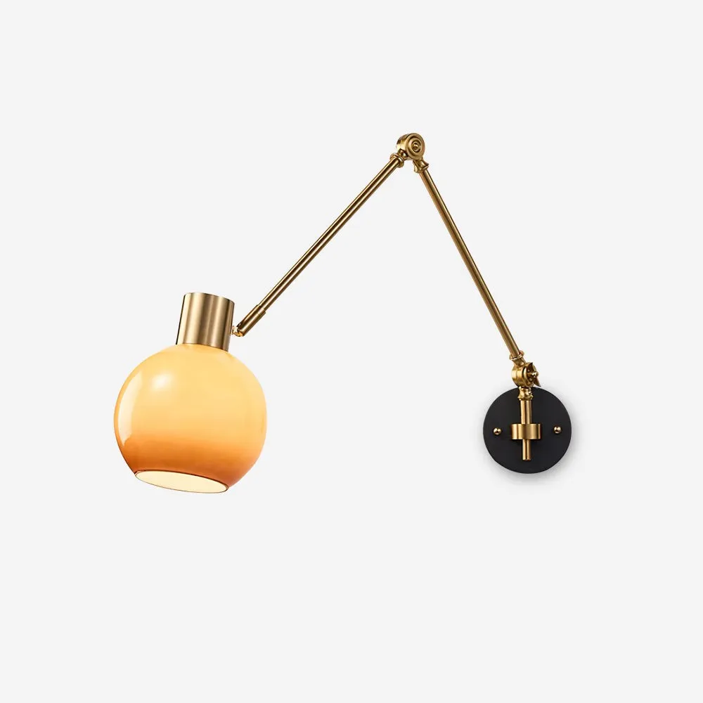 Retro Style Removable Wall Lamp KL733