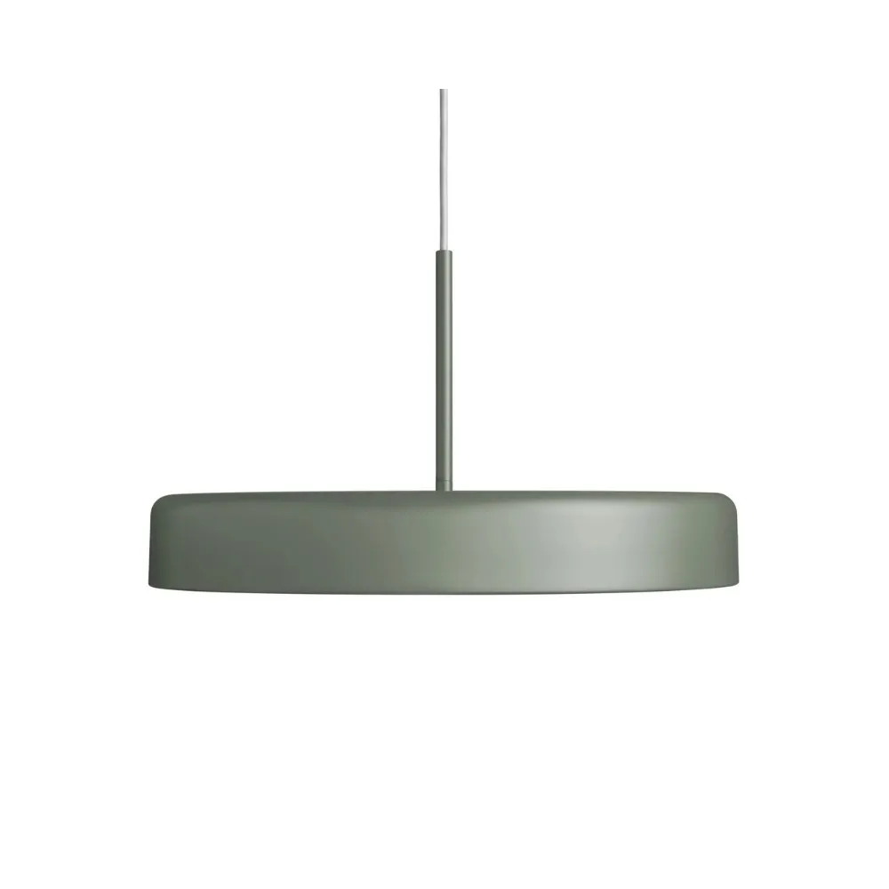 Contemporary Bobber Round Led Pendant Light KL924