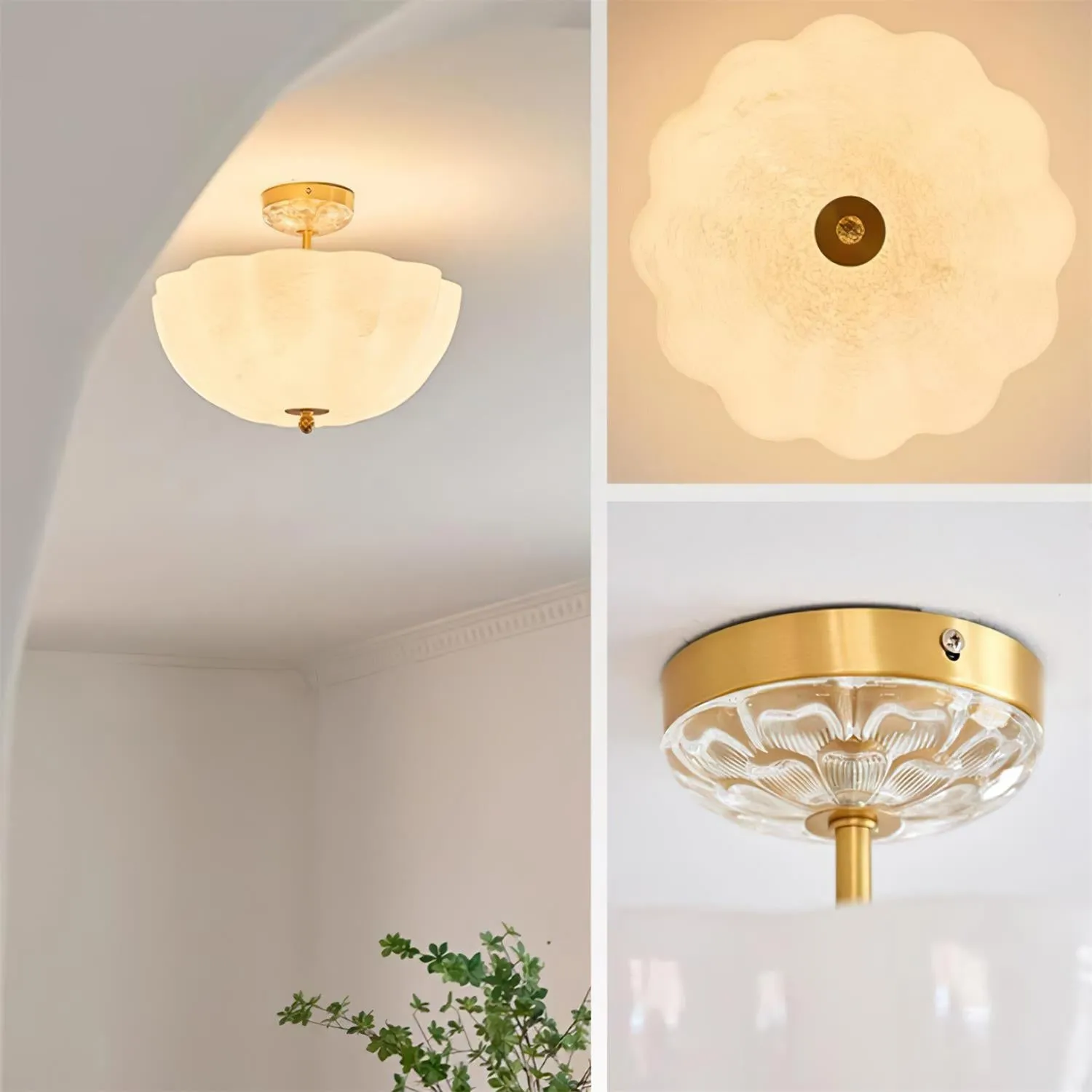 Aerin Ceiling Light D48