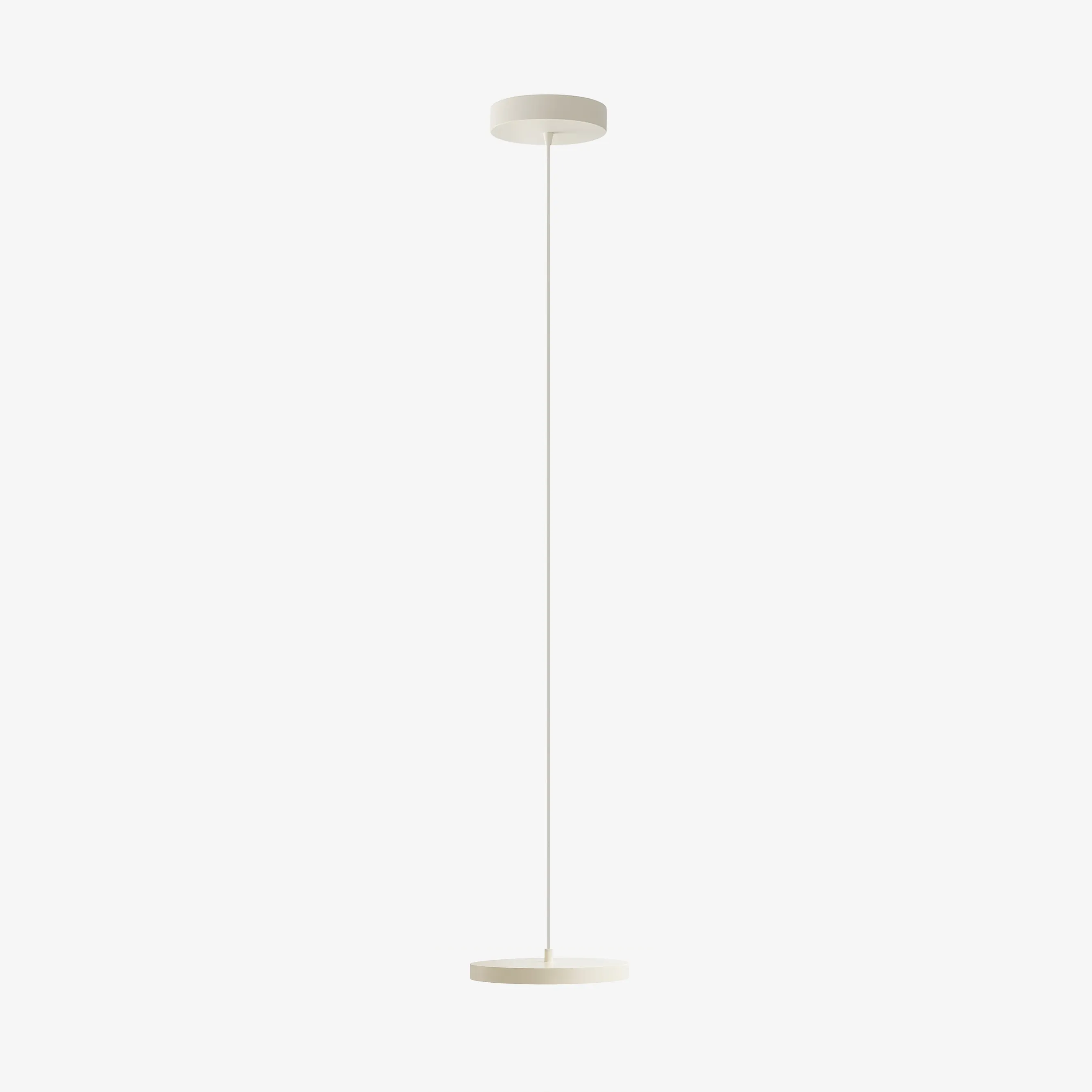 Feranox Minimal Disc Pendant Light - Modern Residential Interior Hanging Fixture KL2200