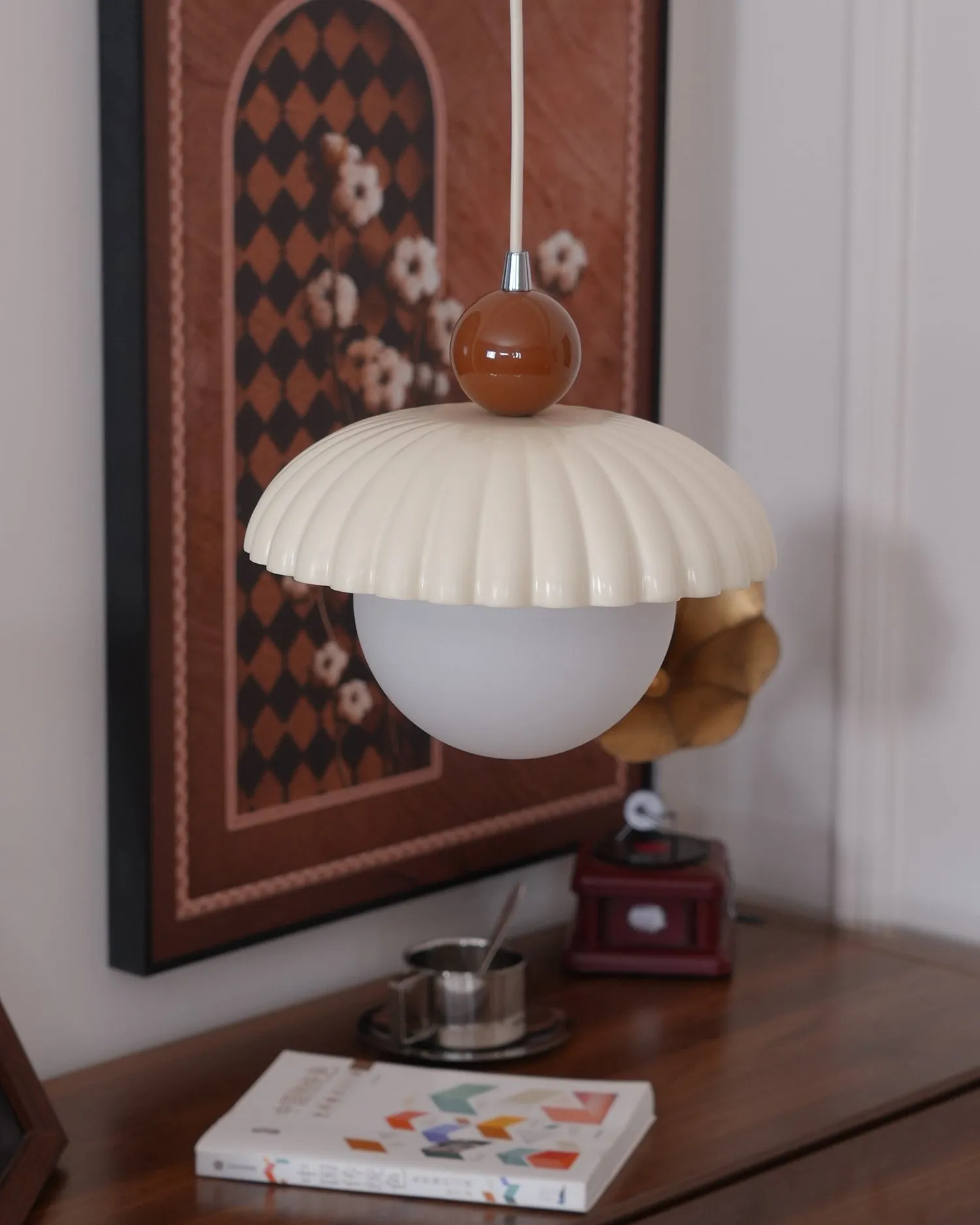 Alien Glass Pendant Lamp KL215