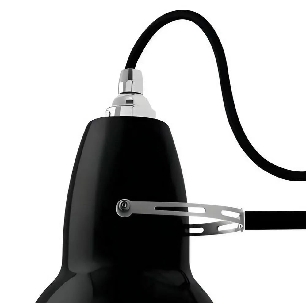 Modryx Industrial Adjustable Wall Light - Minimalist Lighting for Bedside Reading Space KL2141