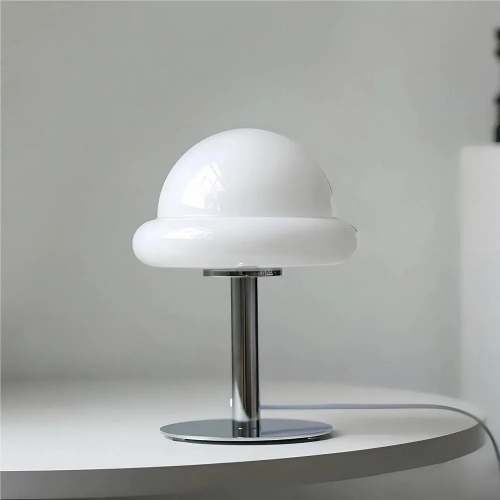 Morandi Bauhaus Glass Table Lamp KL07