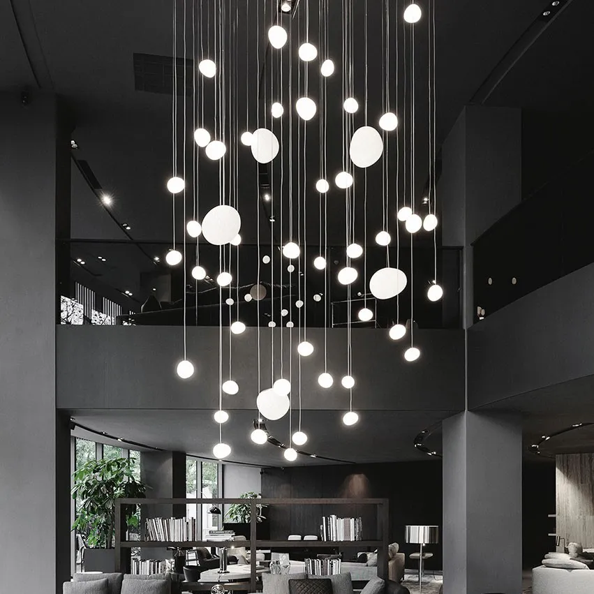 Elegant Gregg Pendant Lamp - Stylish Glass Pendant Light for Modern Interiors