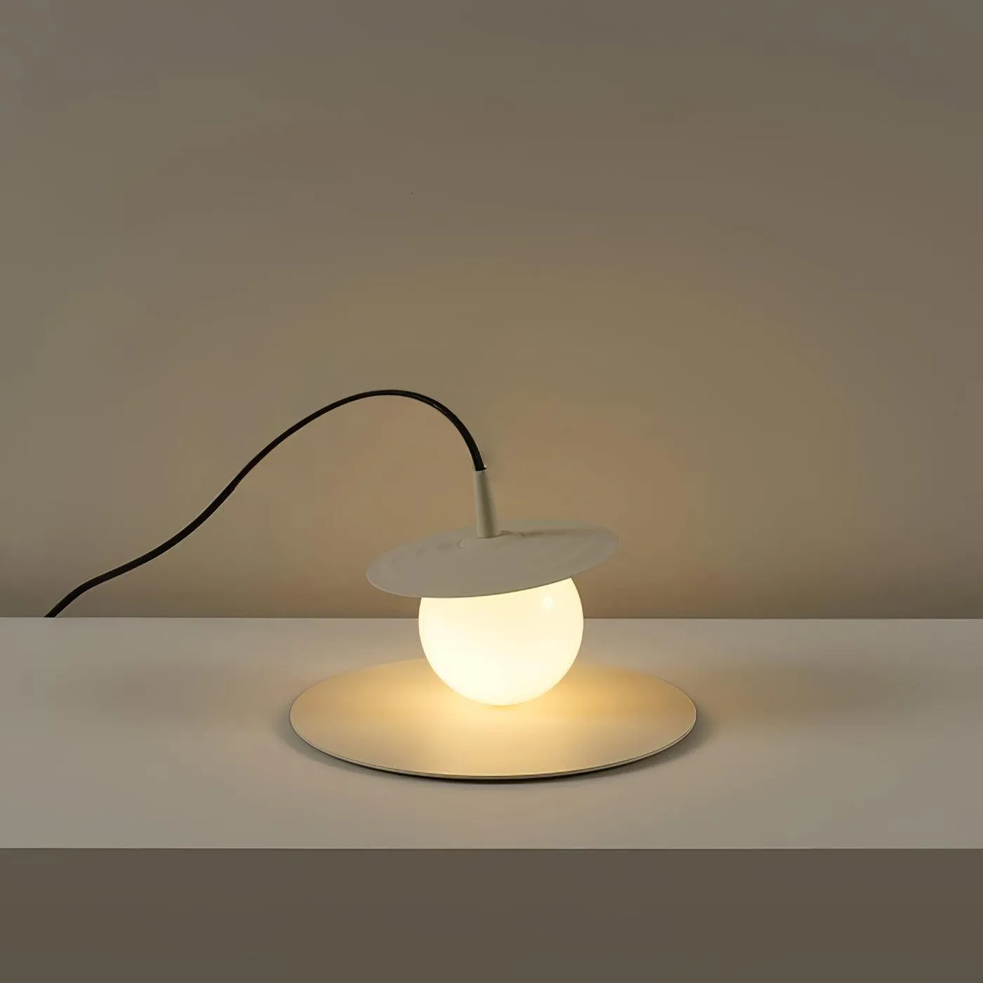Modern Classic Record Table Lamp KL844