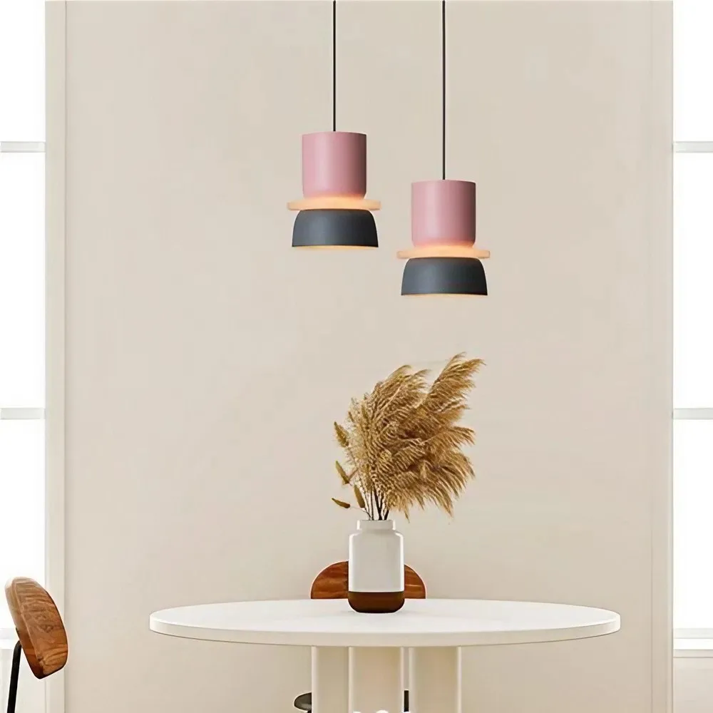 Macri Decorative Scandinavian Pendant Light KL01