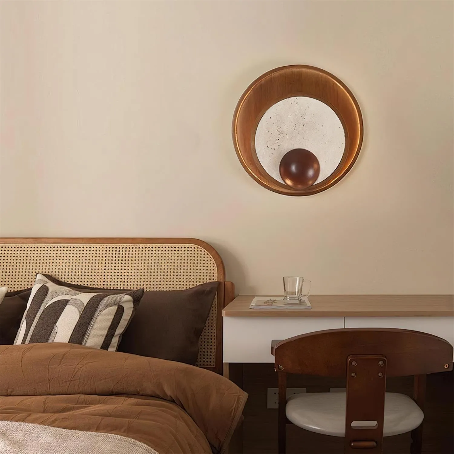 Kaplan Wall Lamp D34