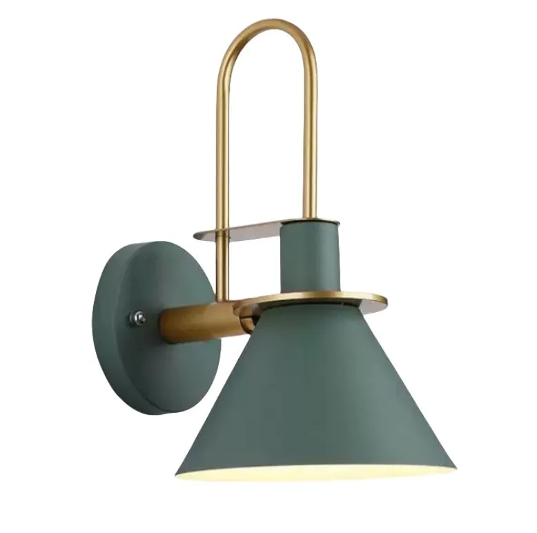 Nordic Metal Wall Sconce