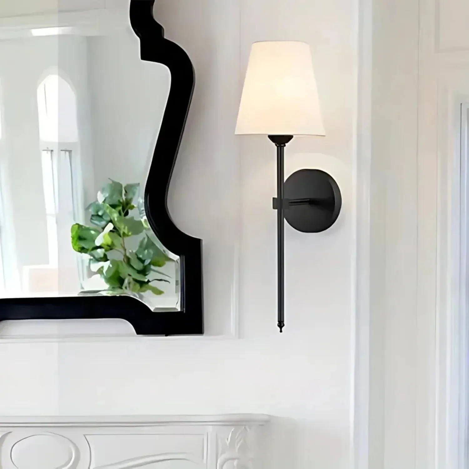 The Princely Torch Wireless Elegant Wall Light D801