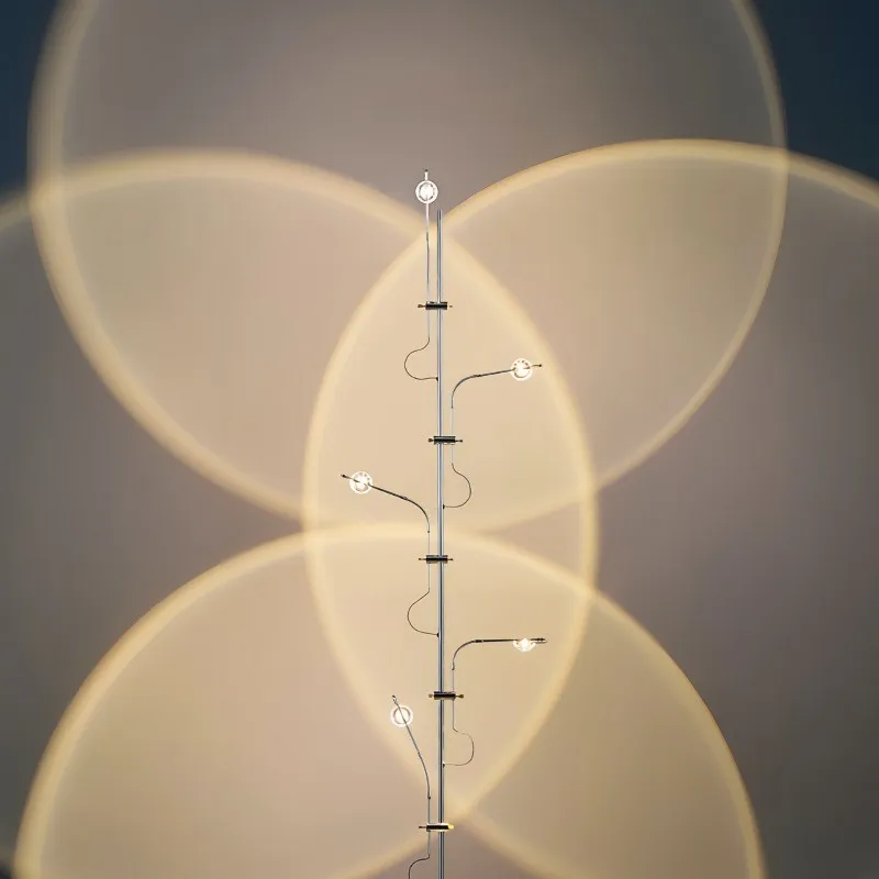 Creative Design Wa Wa Floor Lamp