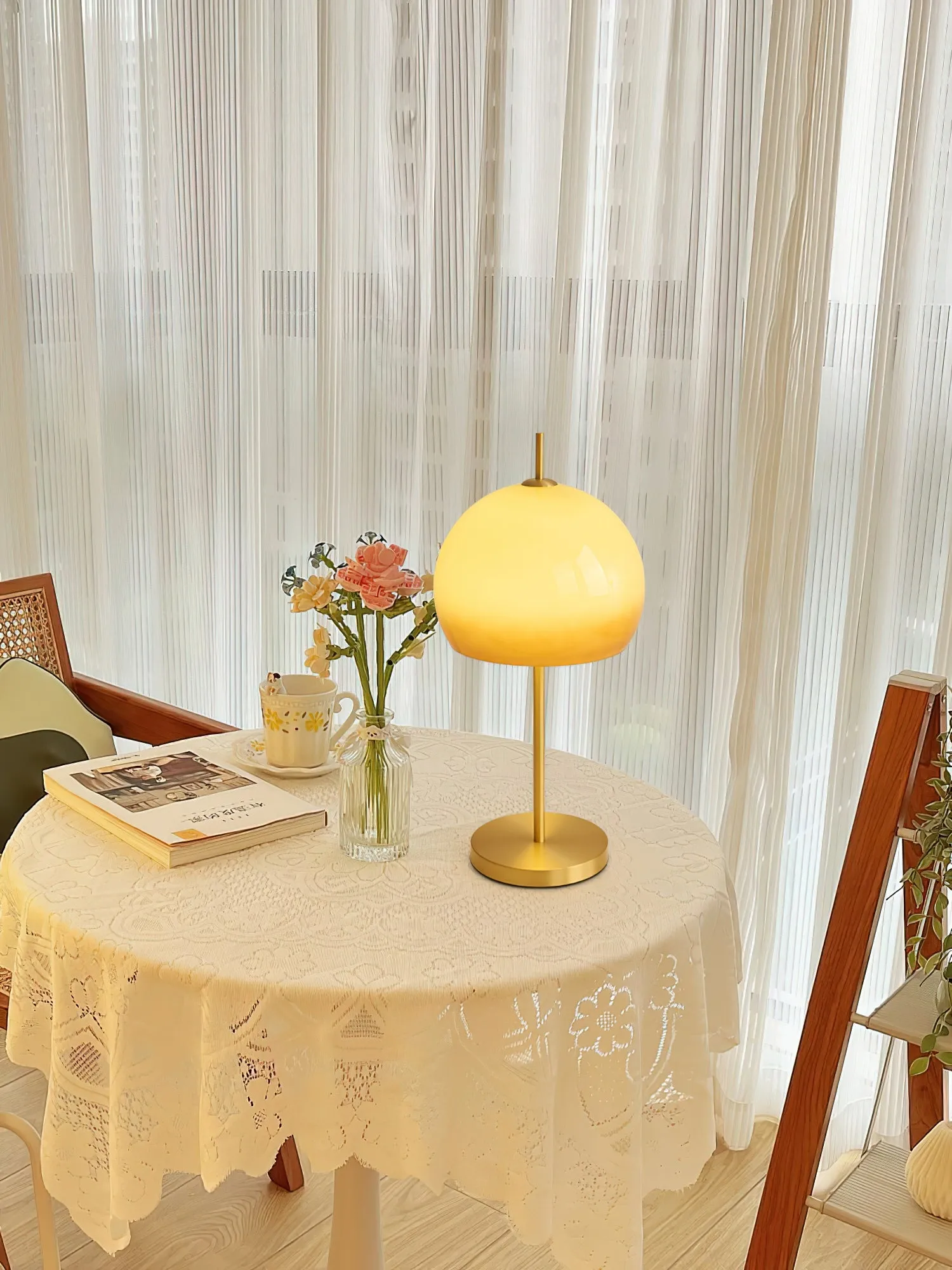 Alexander Table Lamp D442