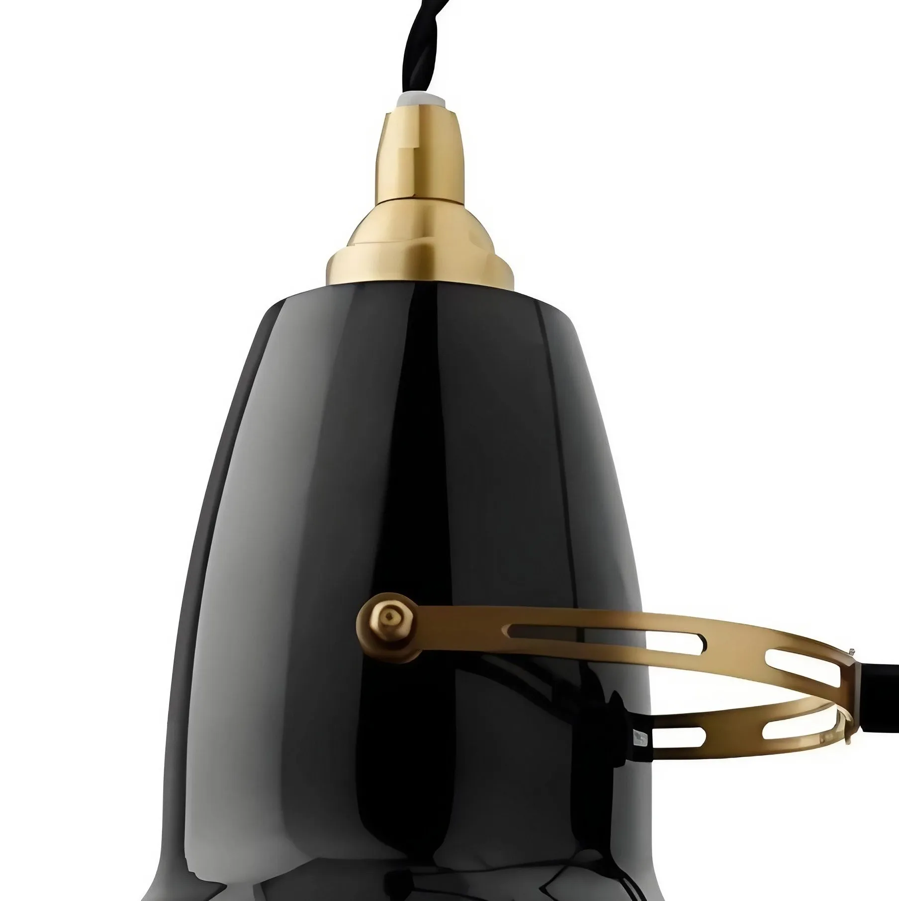 Modryx Industrial Adjustable Wall Light - Minimalist Lighting for Bedside Reading Space KL2141