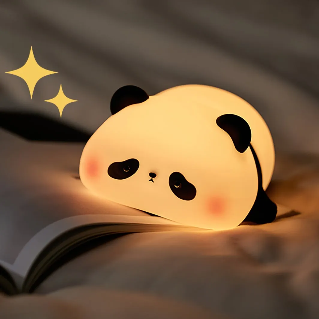 Cartoon Cute Panda Table Lamp KL193