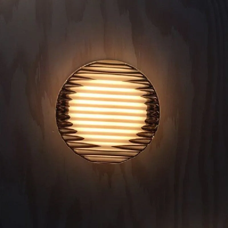 Modern Indoor/Outdoor LED Wall Lamp KL503
