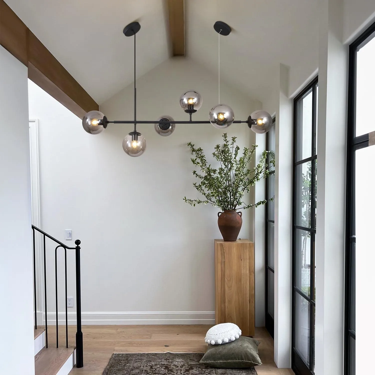 Orb Hanging Lamp