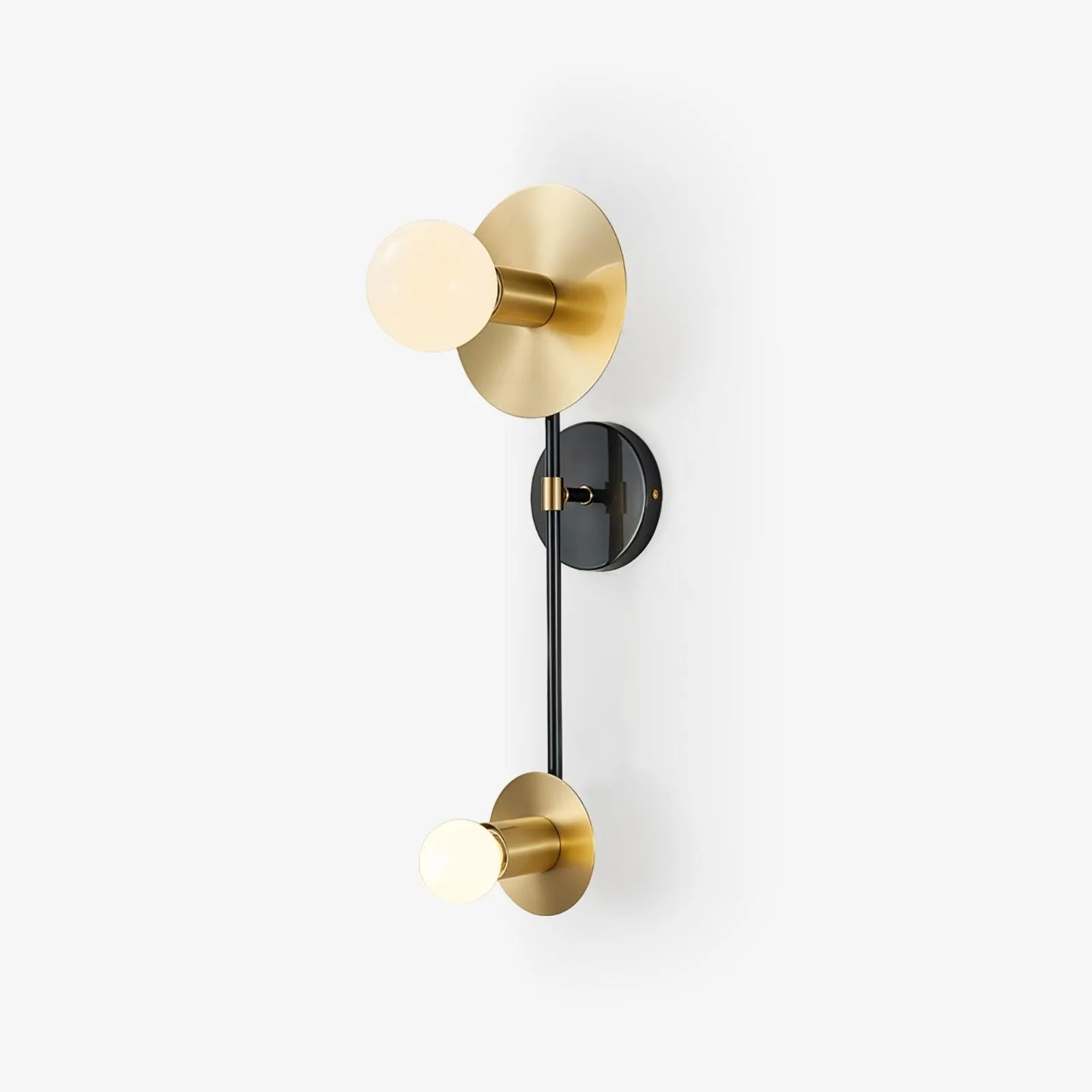 Simple Crystal Bubble Wall Light KL237