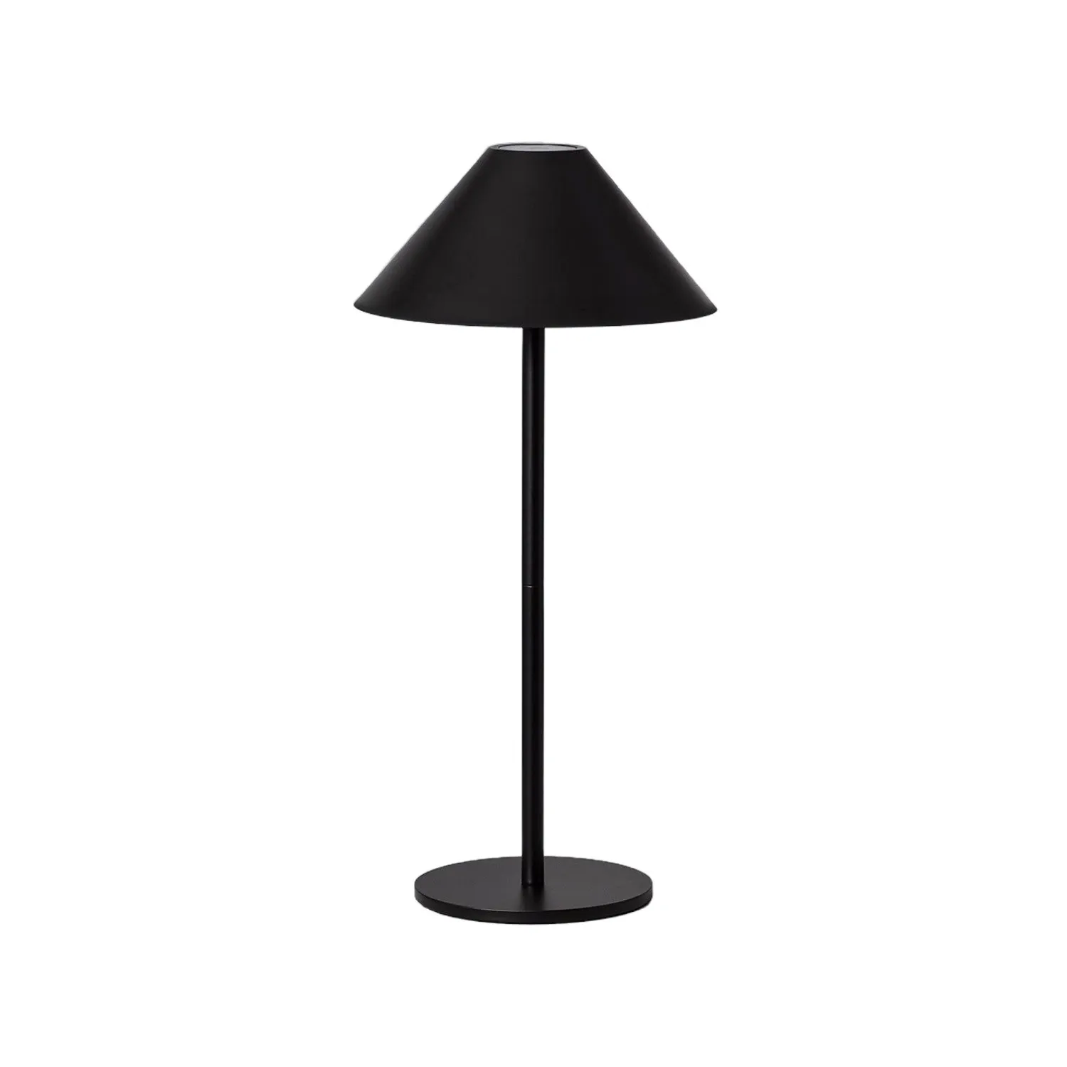 Cone Portable Battery Outdoor Table Lamp KL26