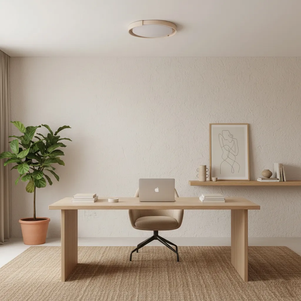 Dari Round Ceiling Light D67