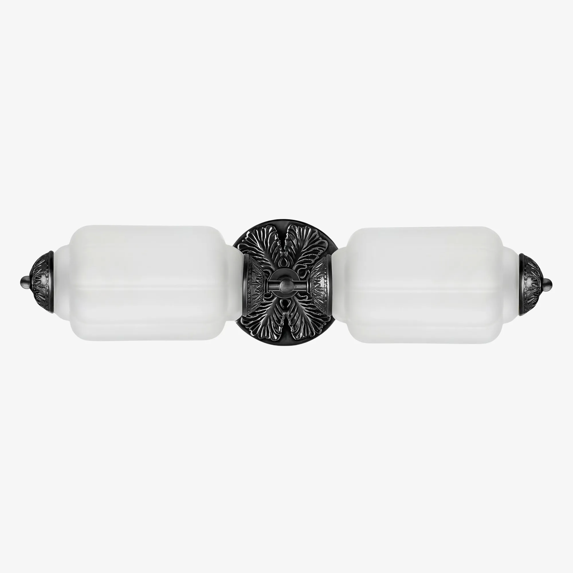 Eloise Refined Metal Glass Timeless Look Wall Sconce - Interior Mood Lighting KL1397