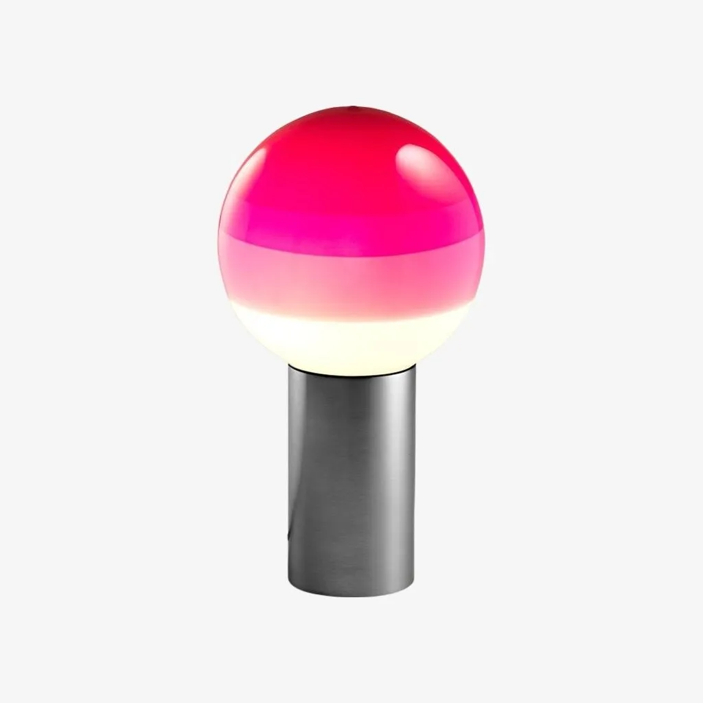 Tintelle Sphere Desk Lamp - Modern Style Table Lamp with Glass Shade KL2093