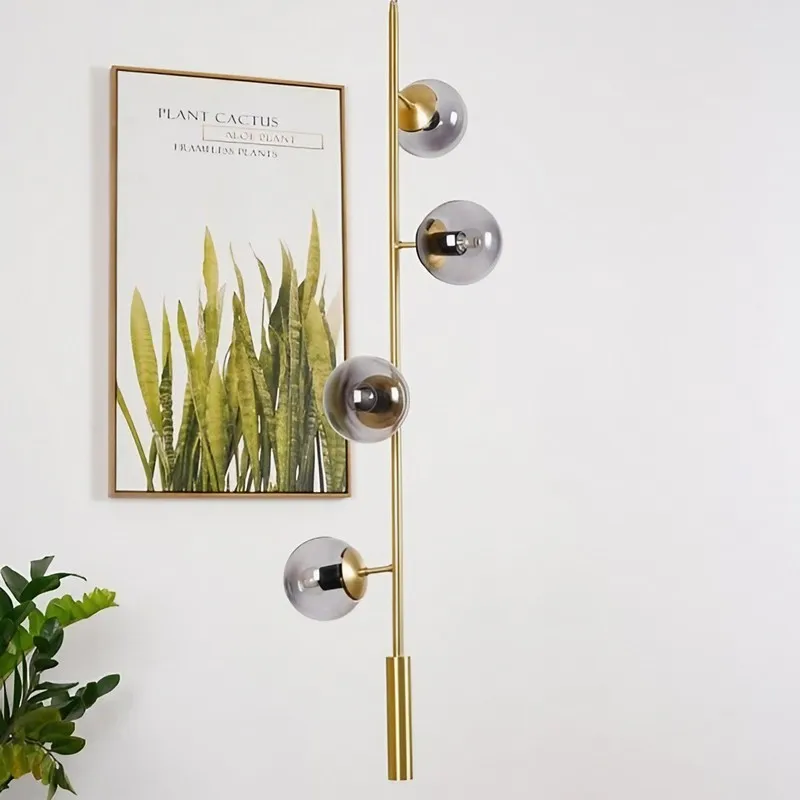 Orb Hanging Lamp