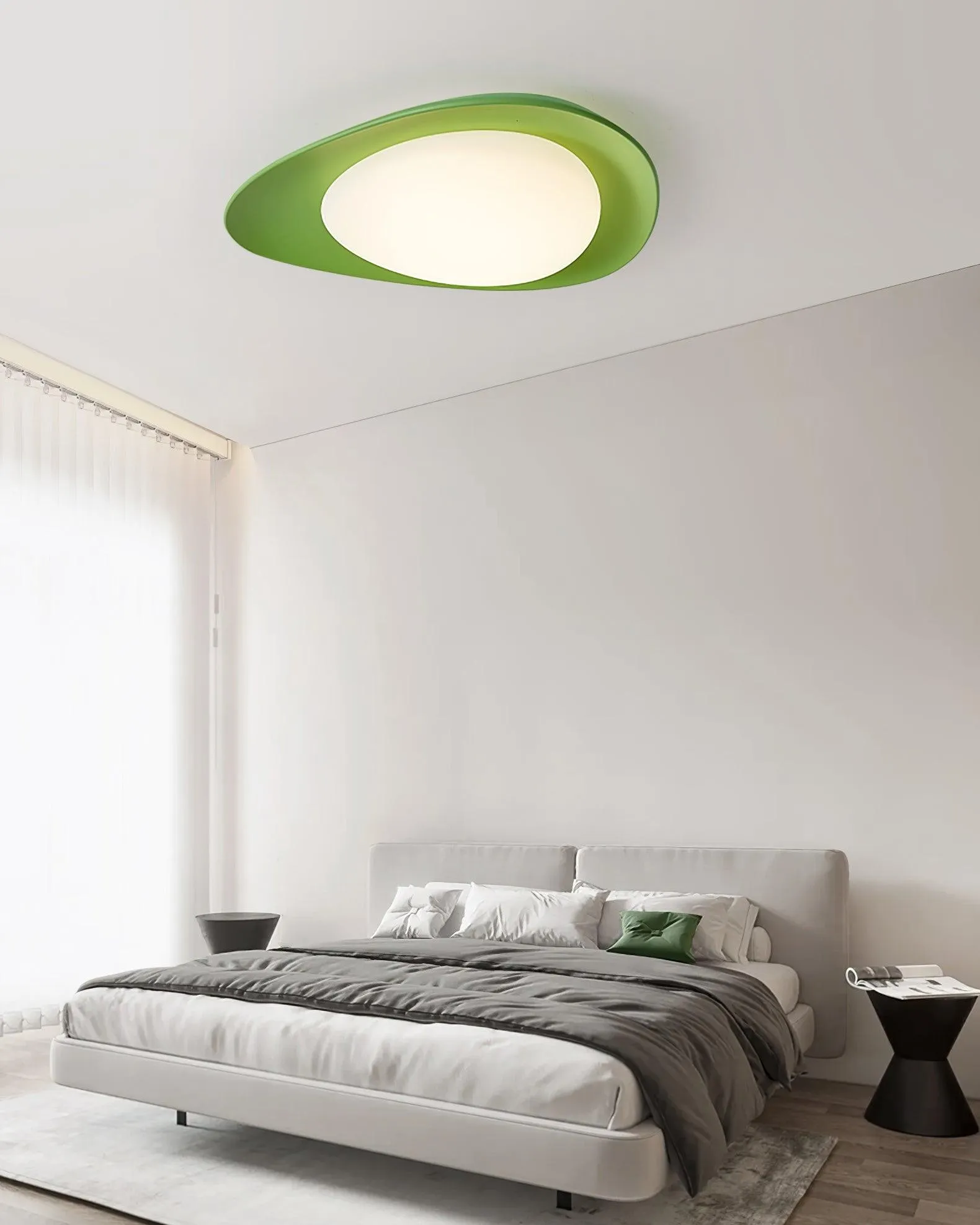 Leaf Shade Ceiling Lamp KL698