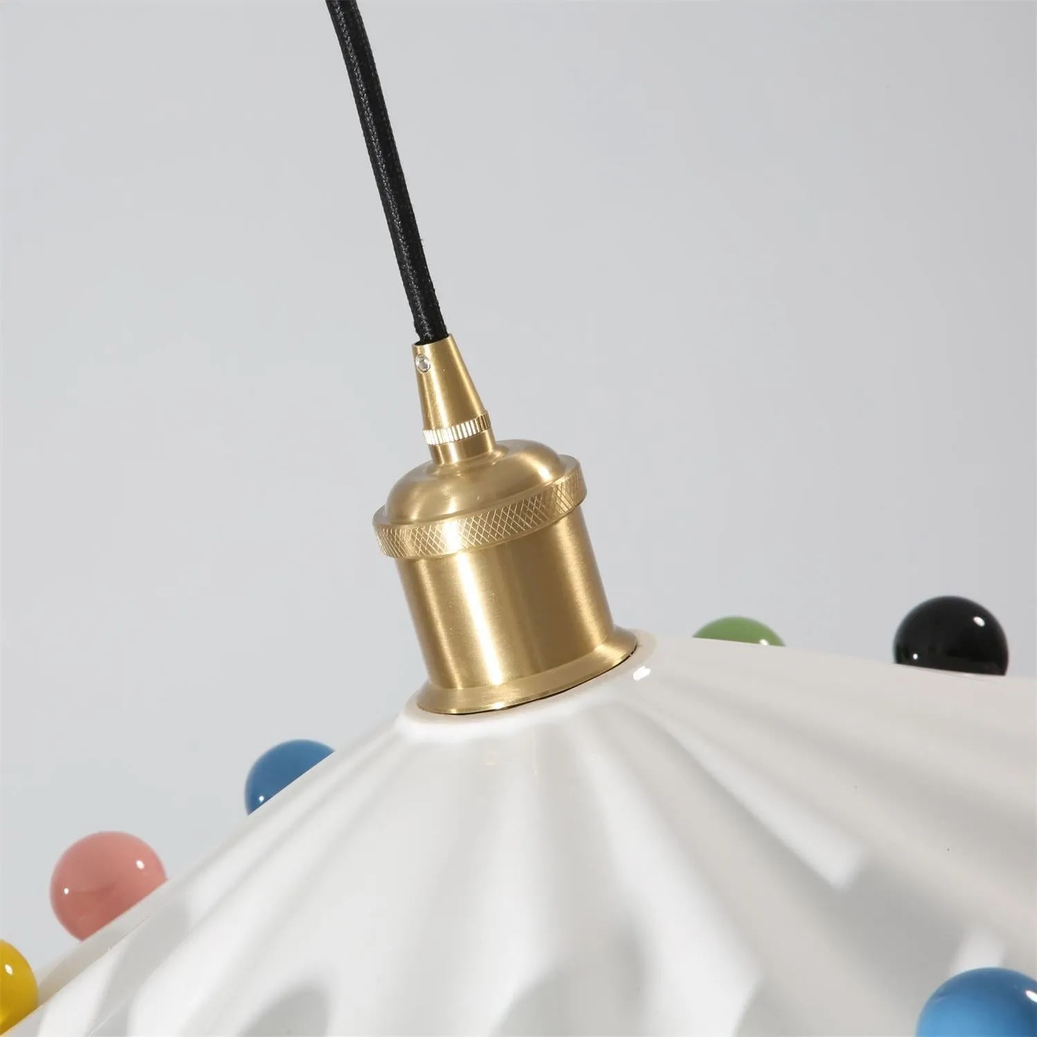 Fonthill Pendant Lamp D71
