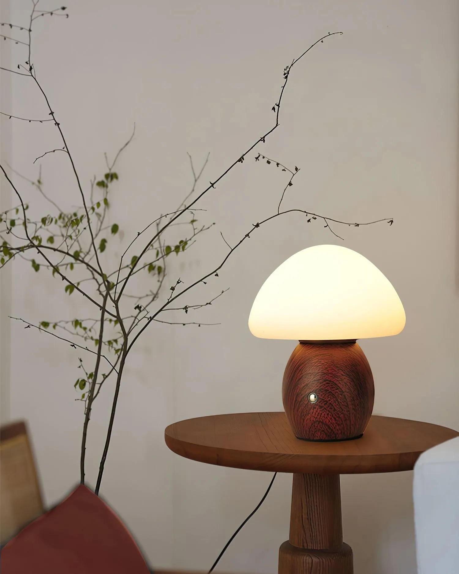 LED Mushroom Touch Lamp Dimmable Table Lamp KL518