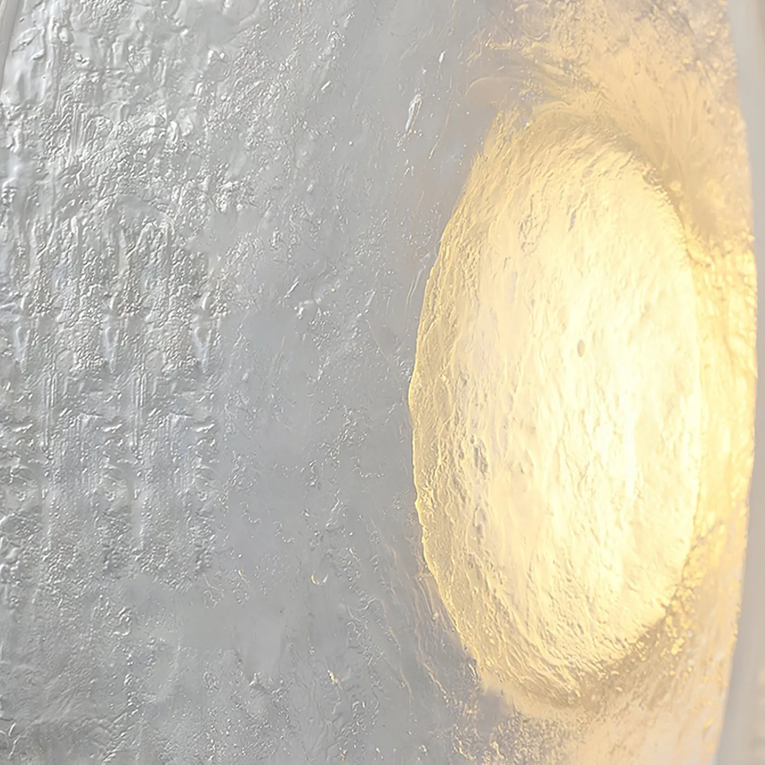 Eclipse Resin Wall Lamp KL1012