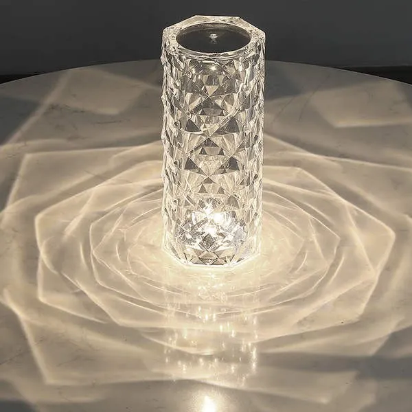 Creative Modern Table Lamp