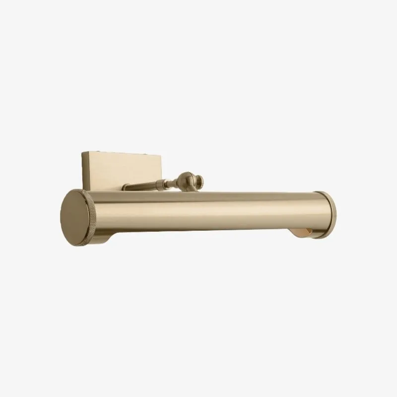 Modo Picture Light - Classic Arch Design Brass Art Light for Gallery Wall KL2161